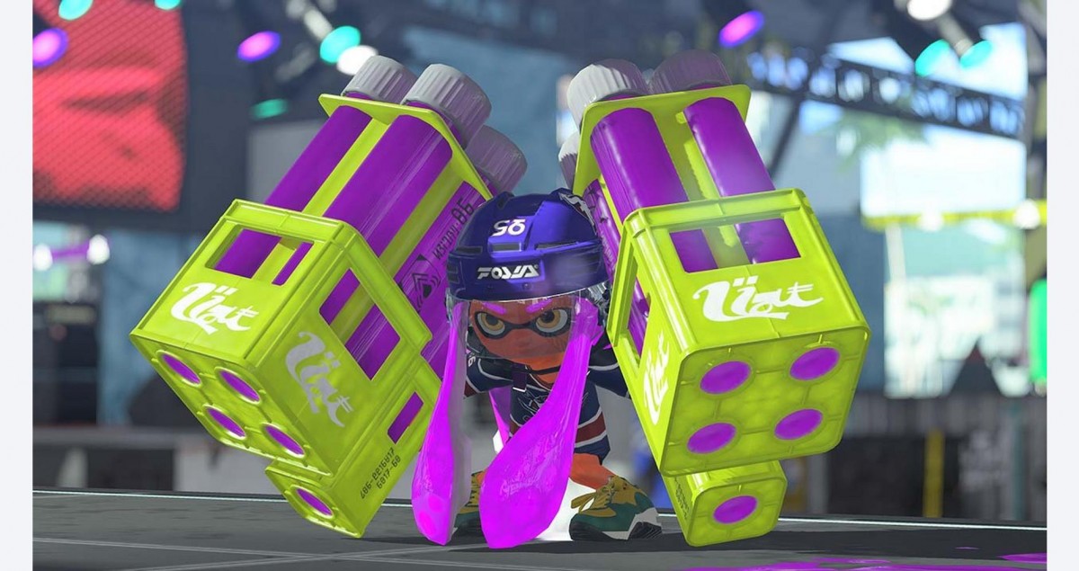 Splatoon 2 – Nintendo Switch (NS)