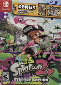 Splatoon 2 [Starter Pack]– Nintendo Switch (NS)