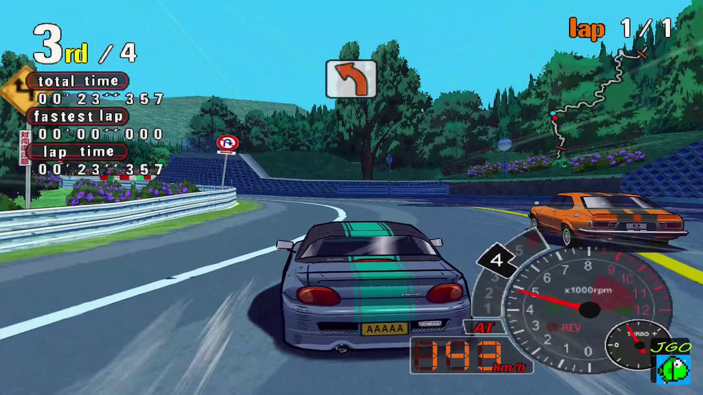 Auto Modellista – PlayStation 2 (PS2)