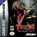 Turok Evolution (Gameboy Advance)