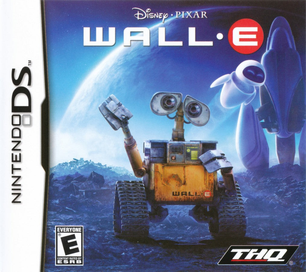 Wall-E – Nintendo DS (DS)