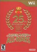 Super Mario All-Stars Limited Edition (Nintendo Wii)