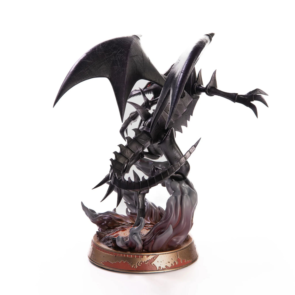 Red Eyes Black Dragon 13" Statue Black Variant F4F – Figure