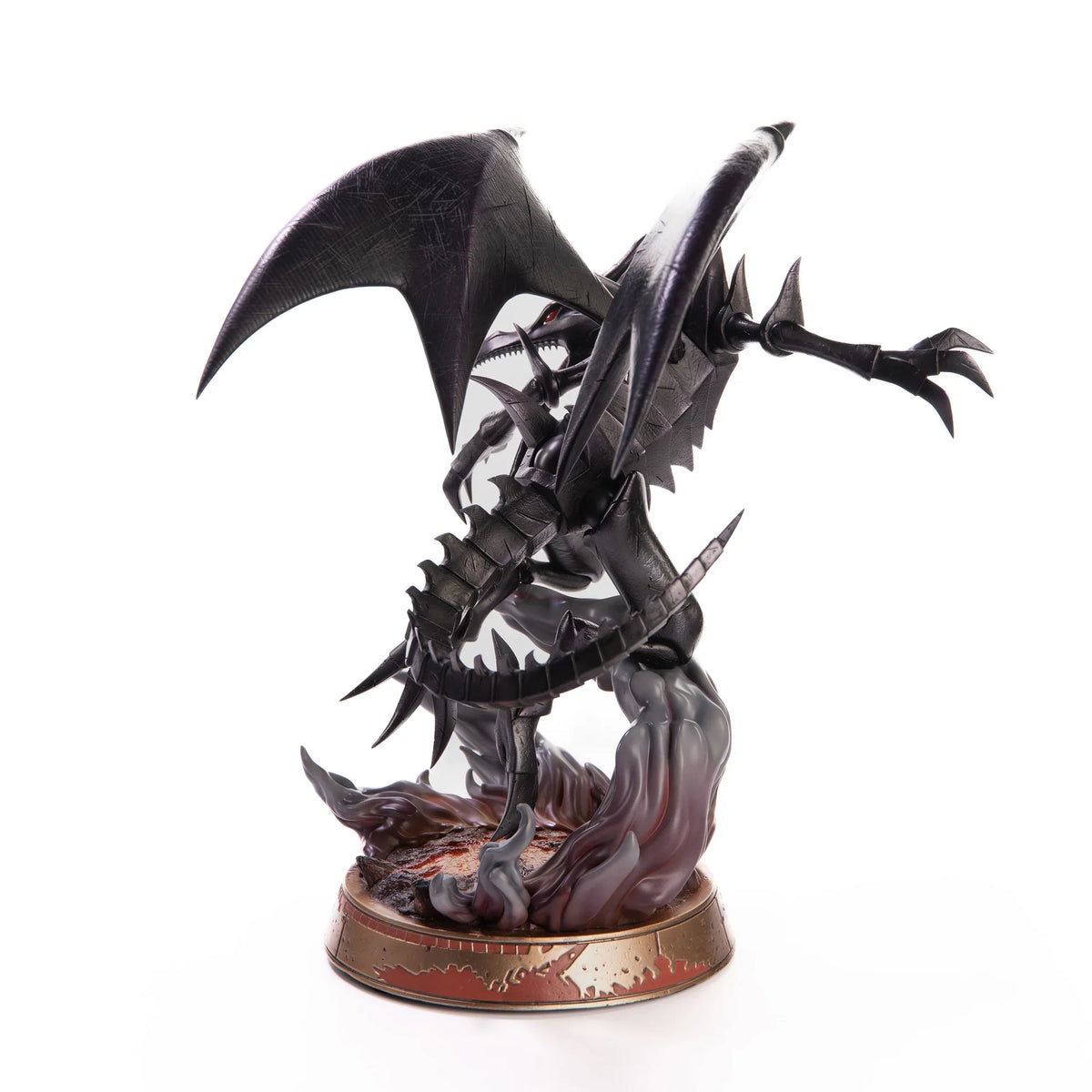 Red Eyes Black Dragon 13" Statue Black Variant F4F – Figure