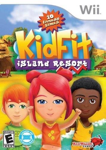 Kid Fit: Island Resort (Wii)