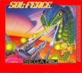 Sol-Feace – Sega CD (SCD)