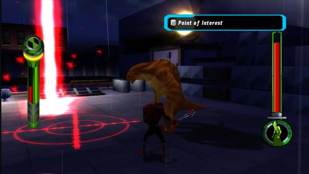 Ben 10: Alien Force: Vilgax Attacks – PlayStation 2 (PS2)