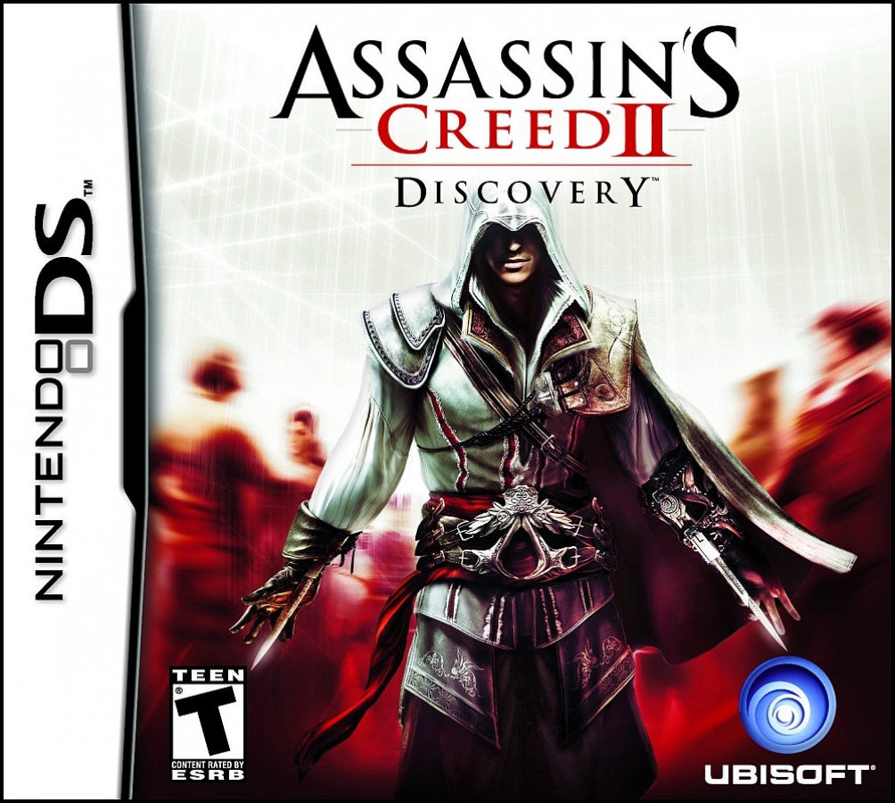 Assassin's Creed II: Discovery — Nintendo DS (DS)