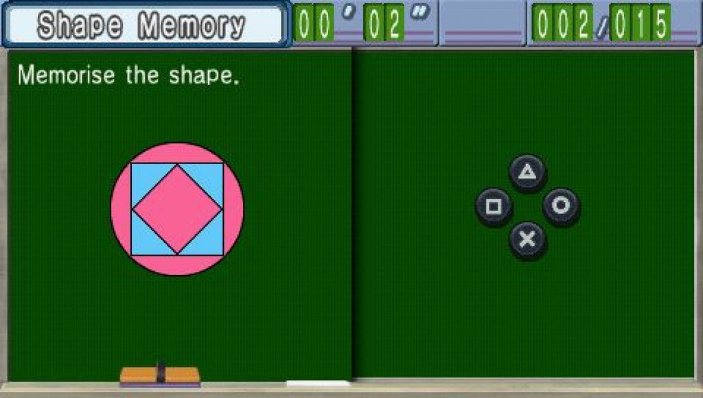 Mind Quiz – PlayStation Portable (PSP)