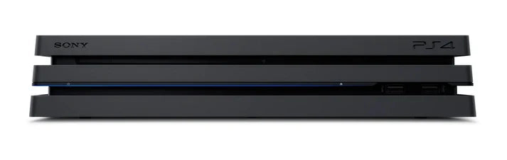 PlayStation 4 Pro Console (PS4 Pro) 1TB [Black] – Scratch & Scuff Condition