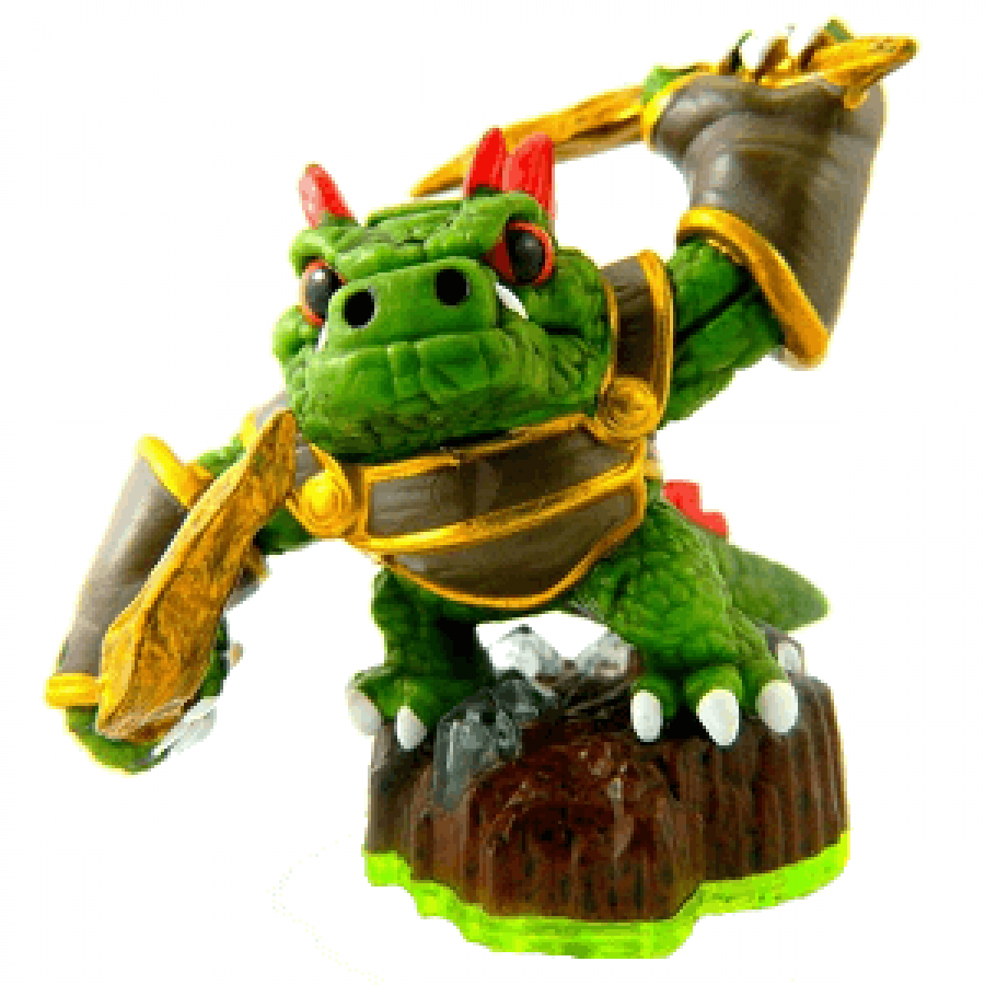Dino-Rang (Spyro's Adventure) – Skylanders
