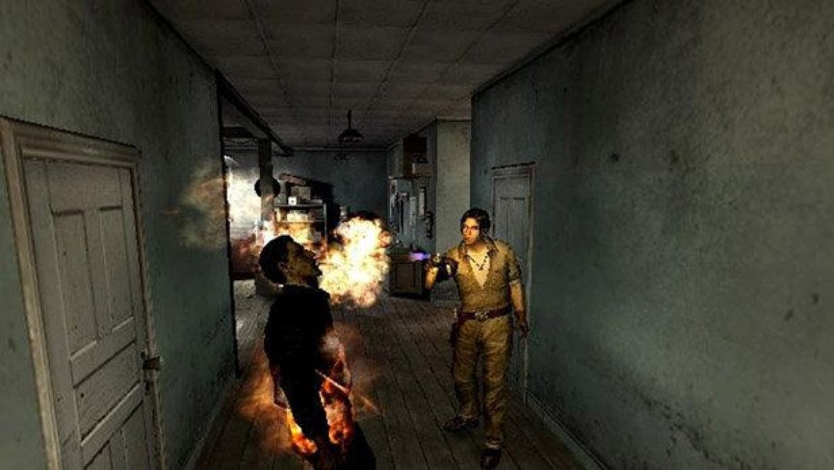 Resident Evil: Outbreak – PlayStation 2 (PS2)