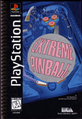 Extreme Pinball [Long Box] – PlayStation 1 (PS1)