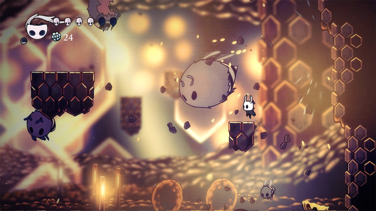Hollow Knight – Nintendo Switch (NS)