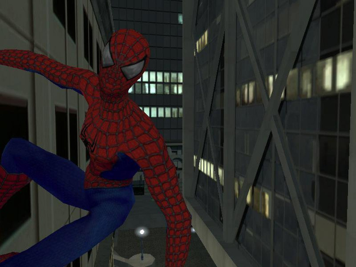 Spider-Man 2 – GameCube (GC)