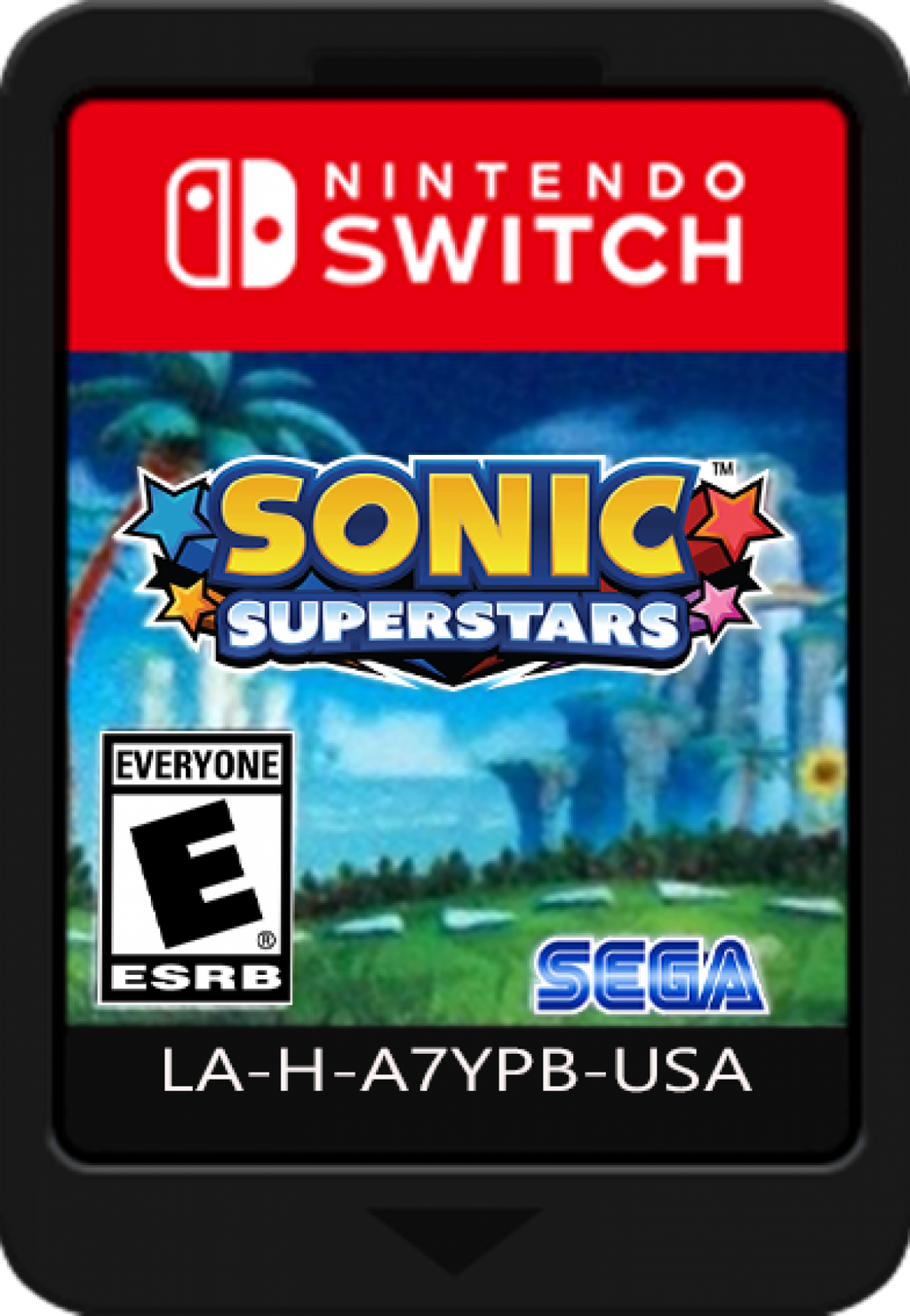 Sonic Superstars – Nintendo Switch (NS)