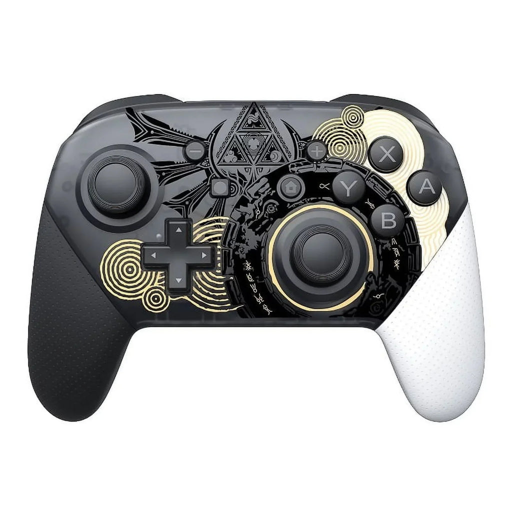 Nintendo Switch Pro Controller - The Legend of Zelda: Tears of the Kingdom Edition – Nintendo Switch Accessory (NS)