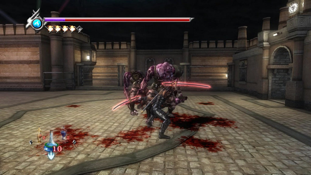 Ninja Gaiden Sigma – PlayStation 3 (PS3)