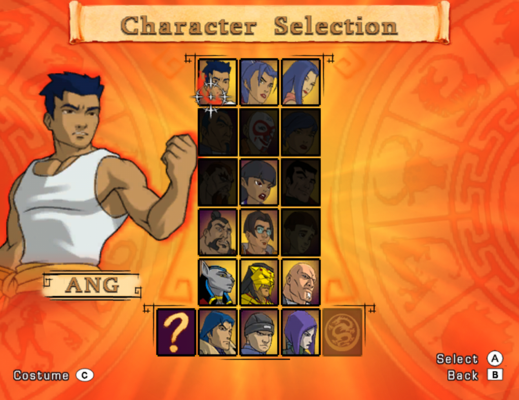 Legend of the Dragon – Nintendo Wii (Wii)