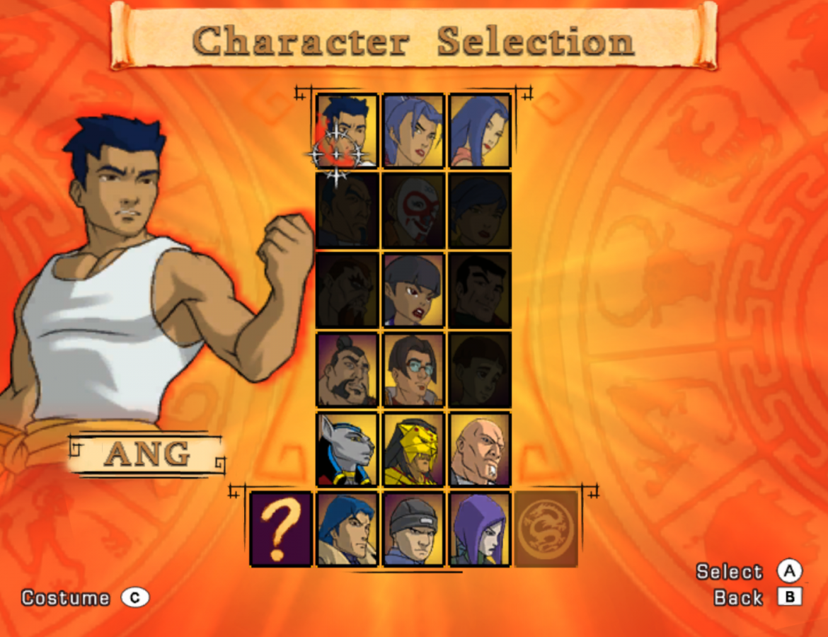 Legend of the Dragon – Nintendo Wii (Wii)