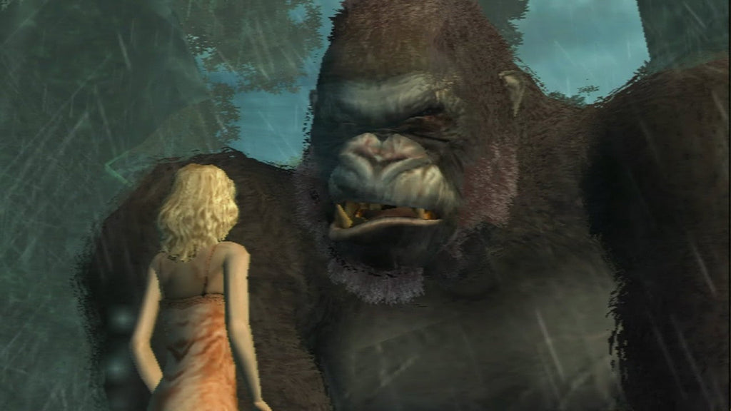Peter Jackson's King Kong – PlayStation 2 (PS2)