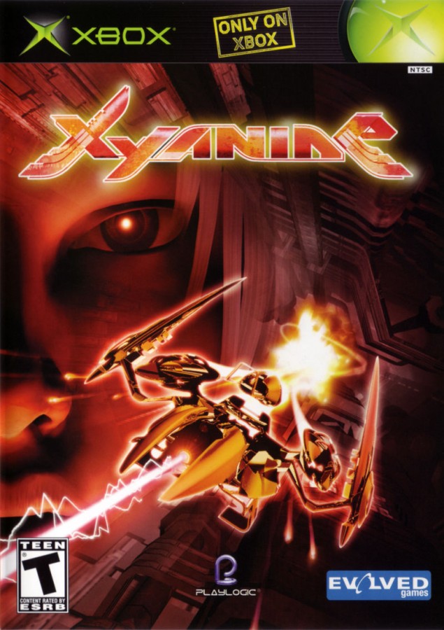 Xyanide – Xbox (XBOX)