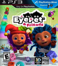 Eyepet & Friends – PlayStation 3 (PS3)