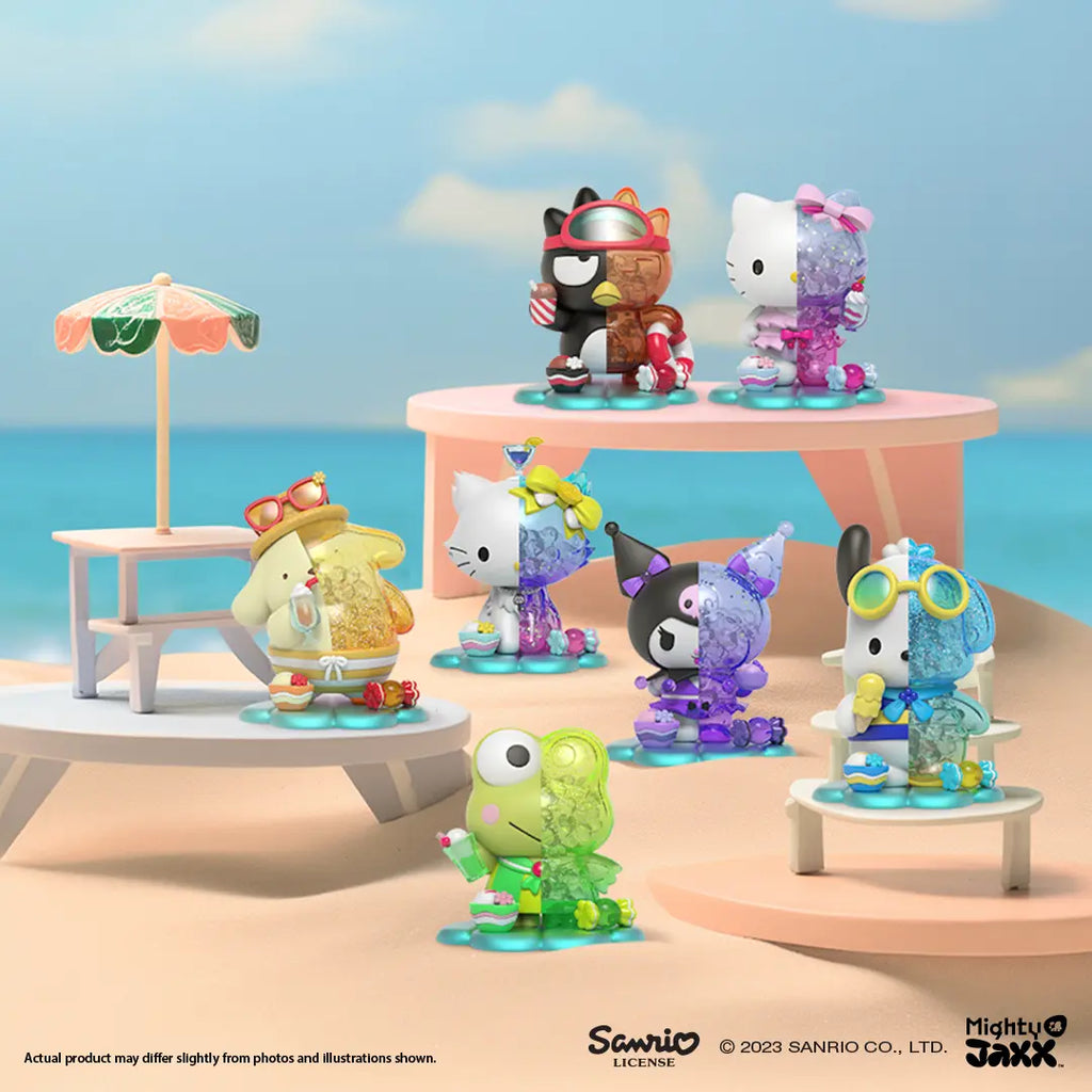Hello Kitty Kandy Blind Boxes Sanrio Seabreeze – Blind box