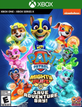 Paw Patrol: Mighty Pups Save Adventure Bay – Xbox One (XONE)