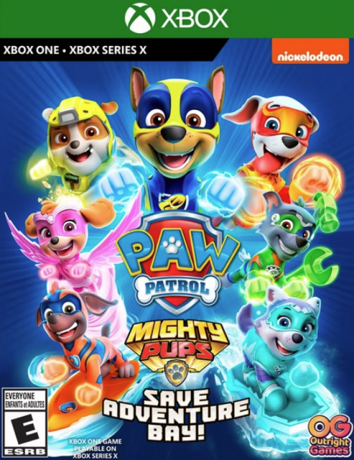 Paw Patrol: Mighty Pups Save Adventure Bay – Xbox One (XONE)