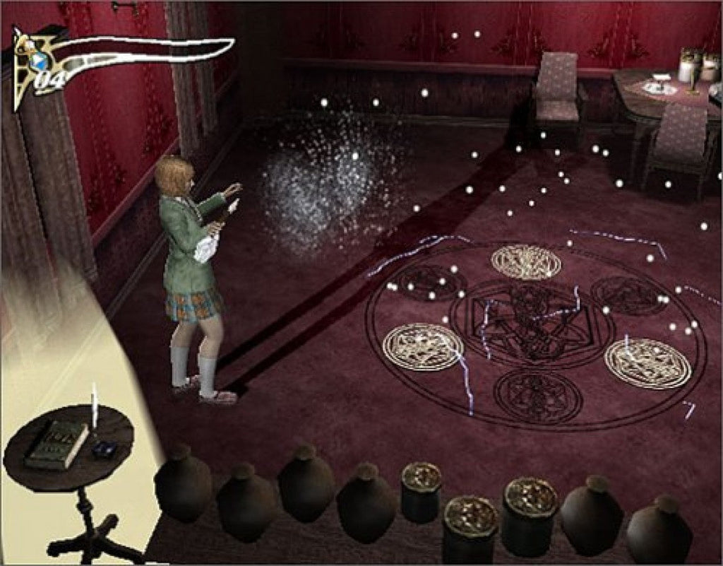 Clock Tower 3 – PlayStation 2 (PS2)