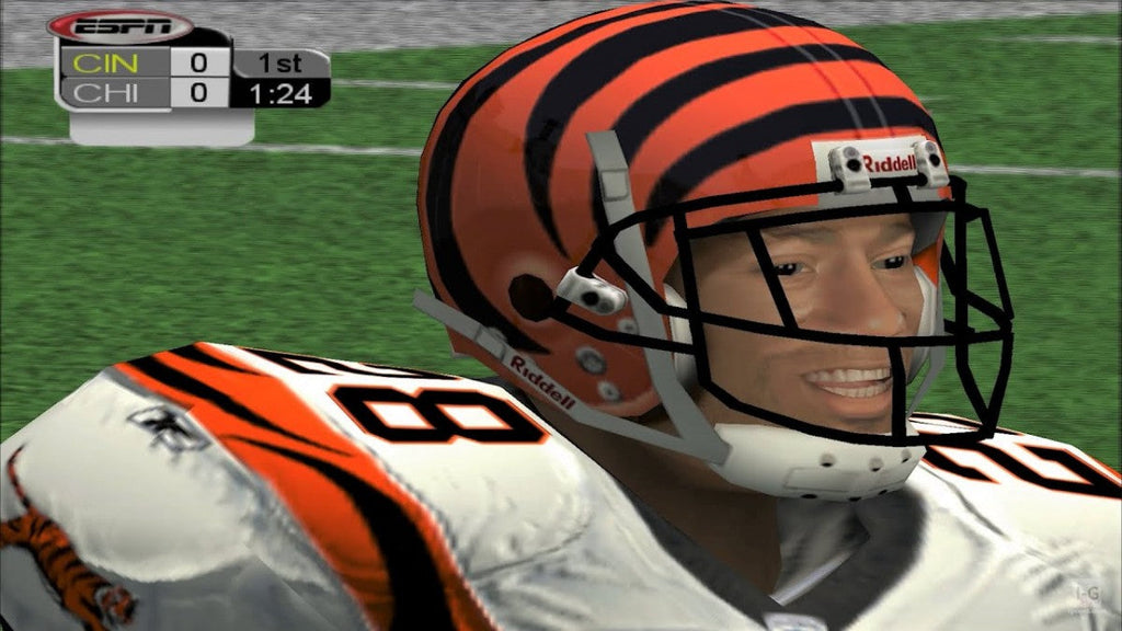 NFL 2K3 – Xbox (XBOX)
