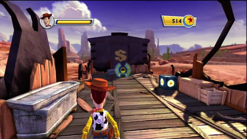 Disney Pixar Toy Story 3: The Video Game – PlayStation 3 (PS3)