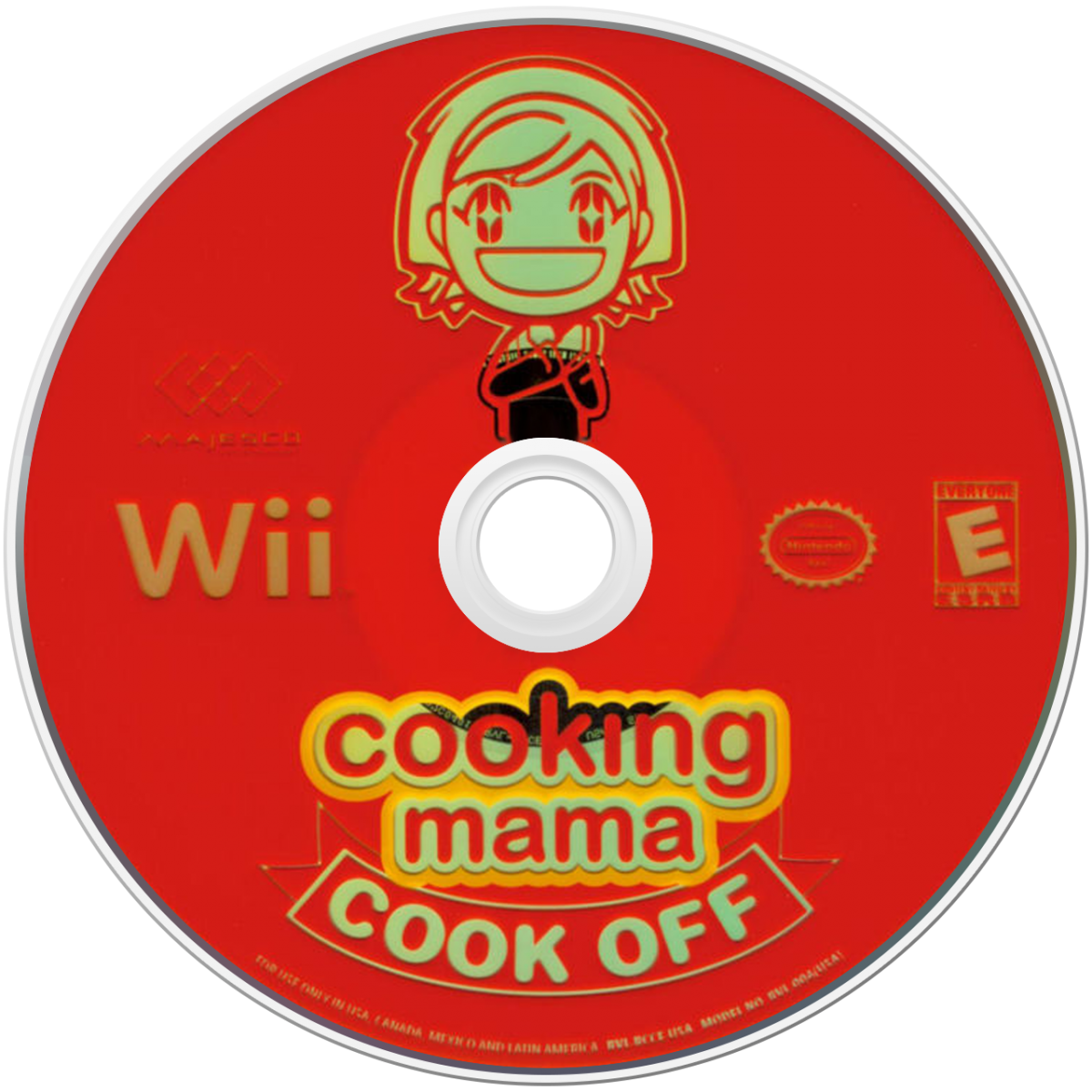 Cooking Mama: Cook Off – Nintendo Wii (Wii)