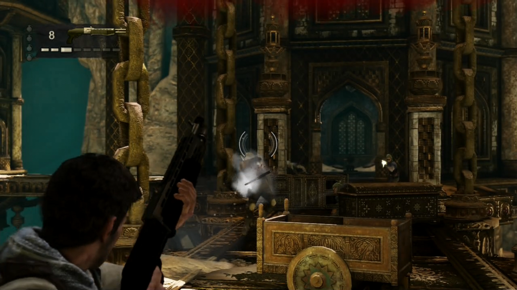 Uncharted 3: Drake's Deception [Game of the Year] – PlayStation 3 (PS3)