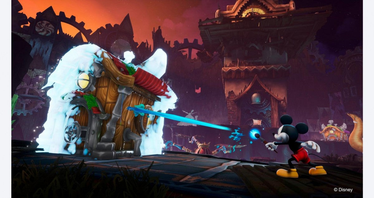 Epic Mickey: Rebrushed – Nintendo Switch (NS)