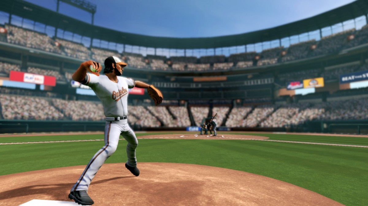 RBI Baseball 2017 – Xbox One (XONE)