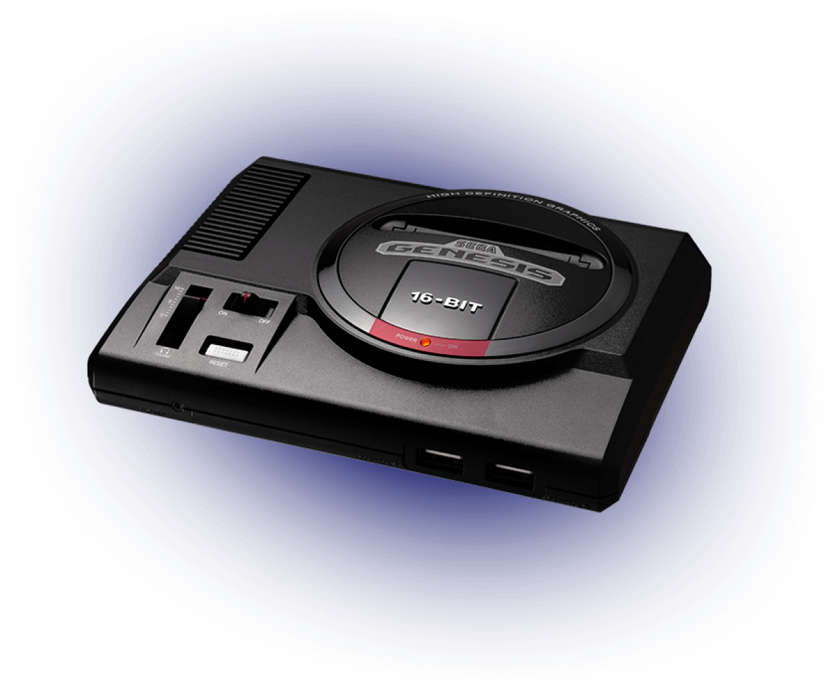 SEGA Genesis Mini Console (GEN) – Good Condition
