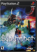 Summoner – PlayStation 2 (PS2)