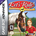 Let's Ride: Sunshine Stables – Game Boy Advance (GBA)