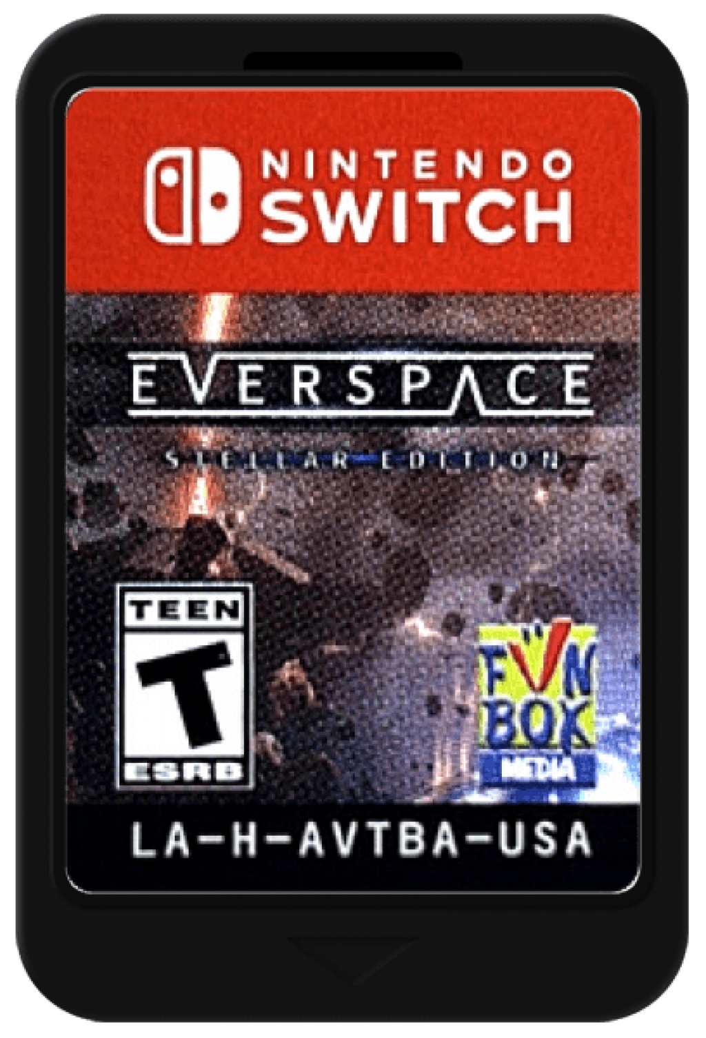 Everspace [Stellar Edition] – Nintendo Switch (NS)