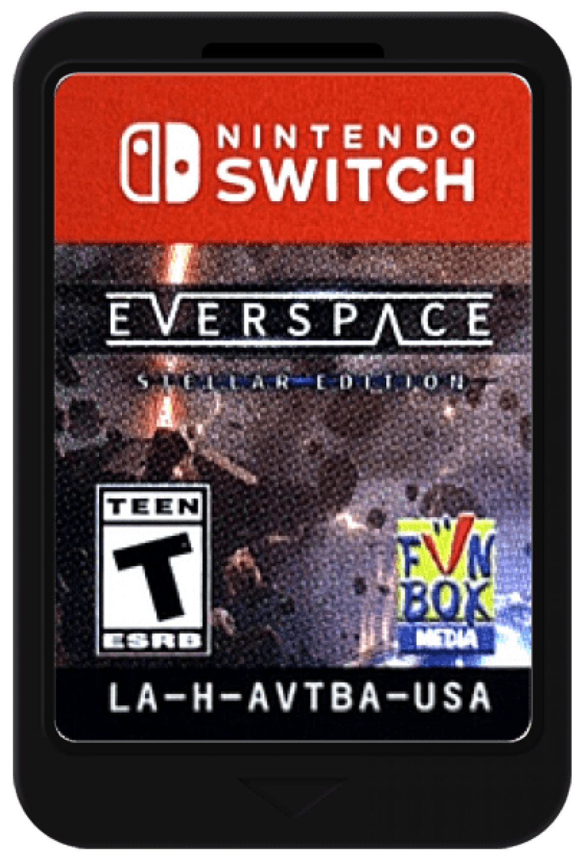 Everspace [Stellar Edition] – Nintendo Switch (NS)