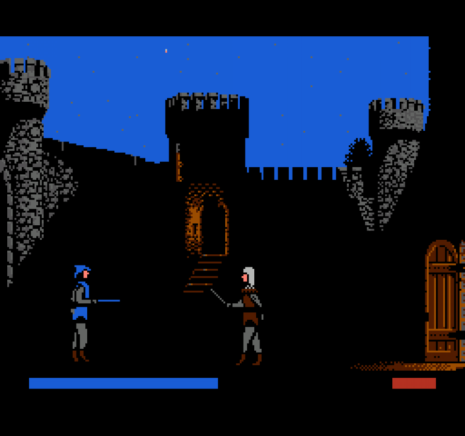 Defender of the Crown – Nintendo Entertainment System (NES)