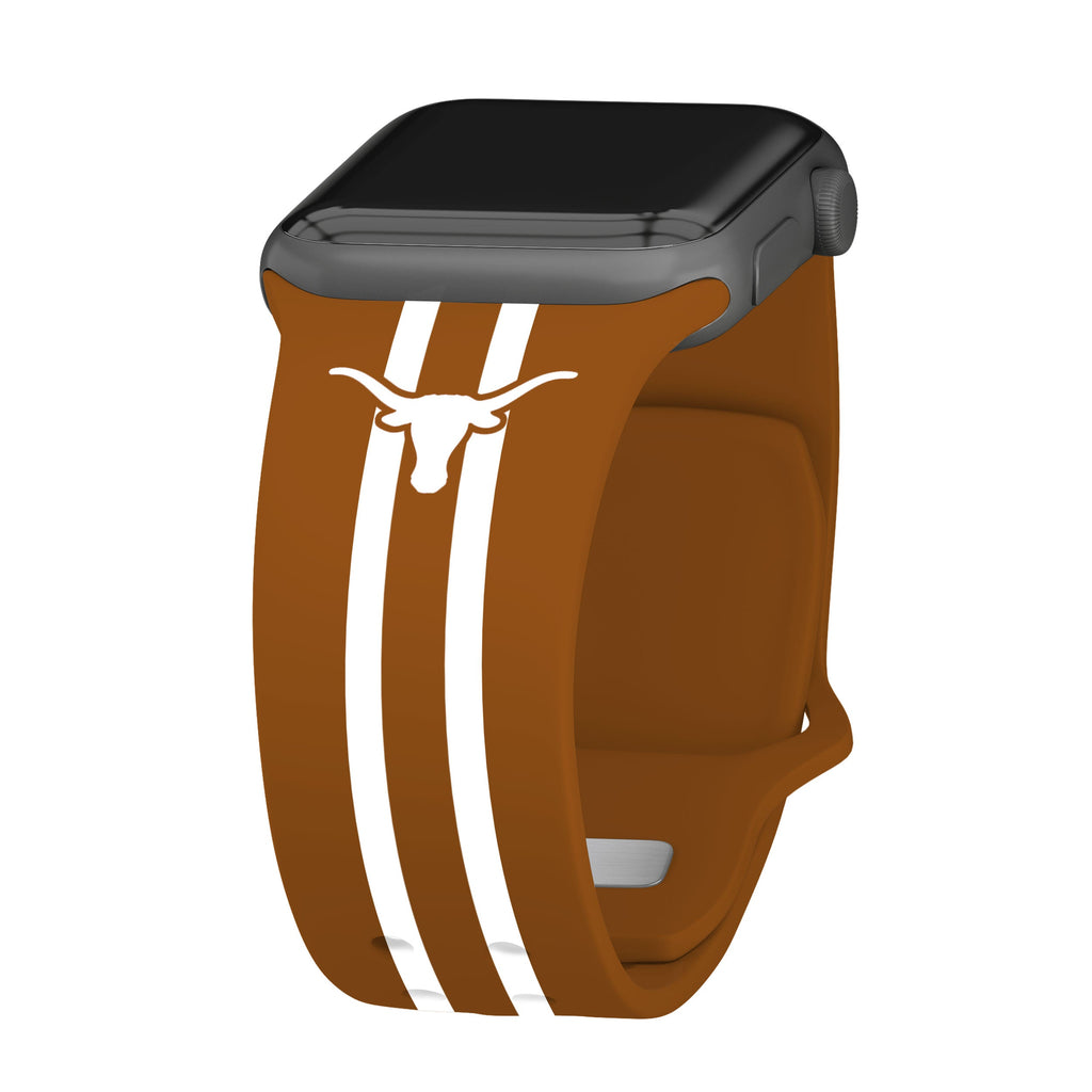 Texas Longhorns HD Apple Watch Band