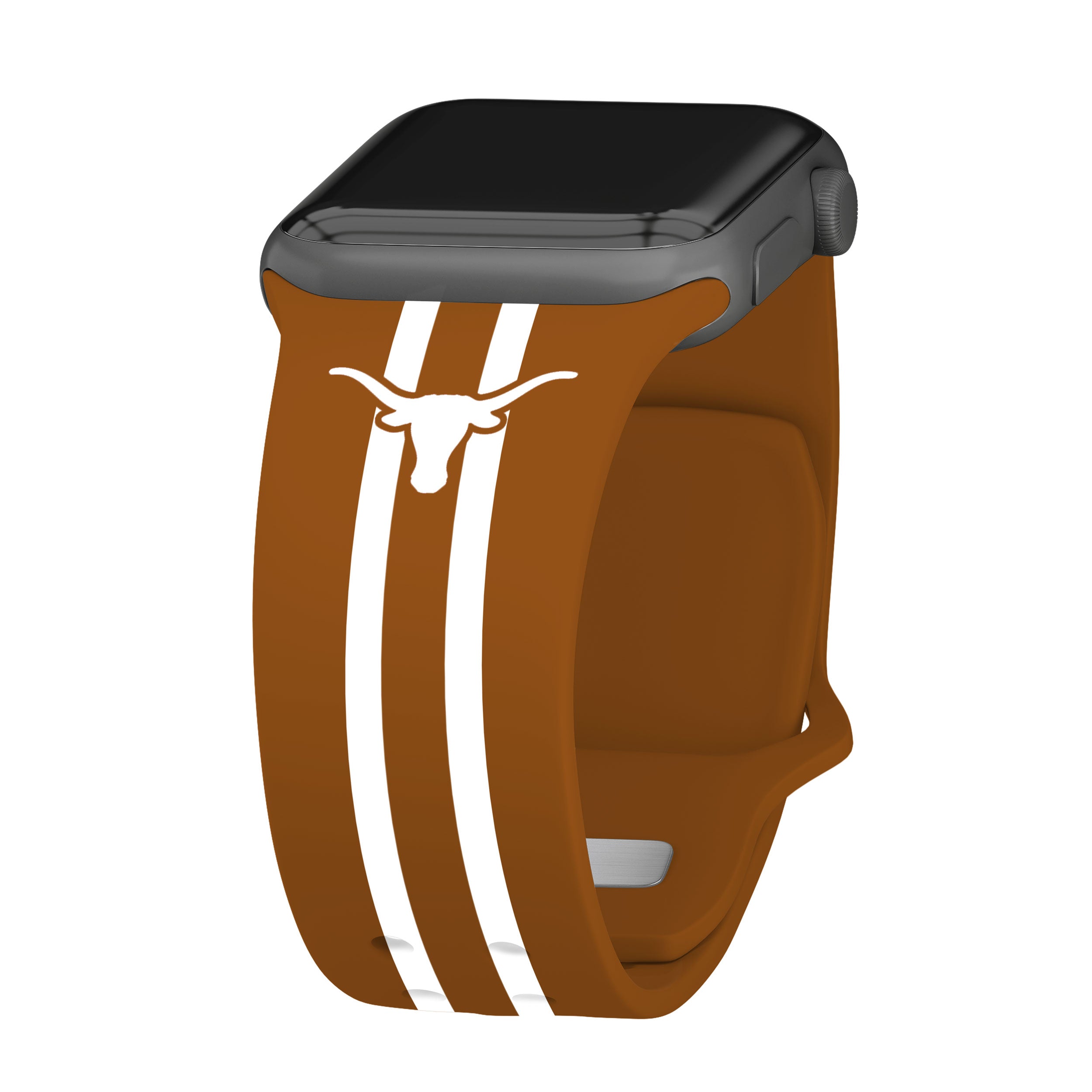 Texas Longhorns HD Apple Watch Band
