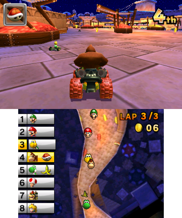 Mario Kart 7 – Nintendo 3DS (3DS)