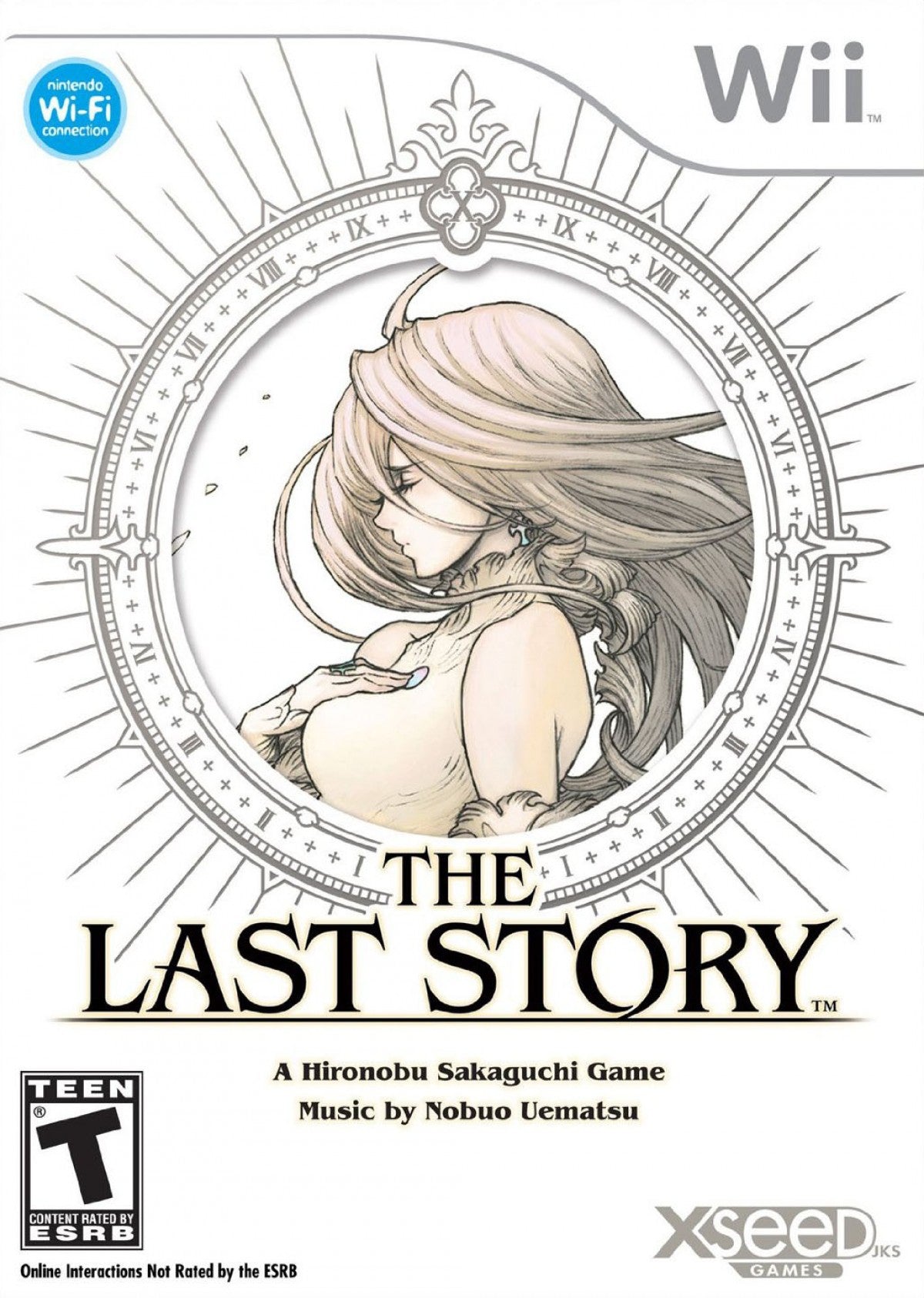 The Last Story [Limited Edition] – Nintendo Wii (Wii)