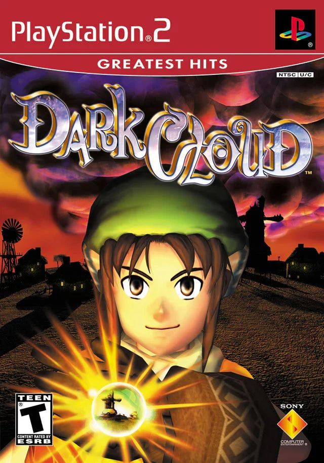Dark Cloud [Greatest Hits] – PlayStation 2 (PS2)