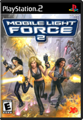 Mobile Light Force 2 – PlayStation 2 (PS2)