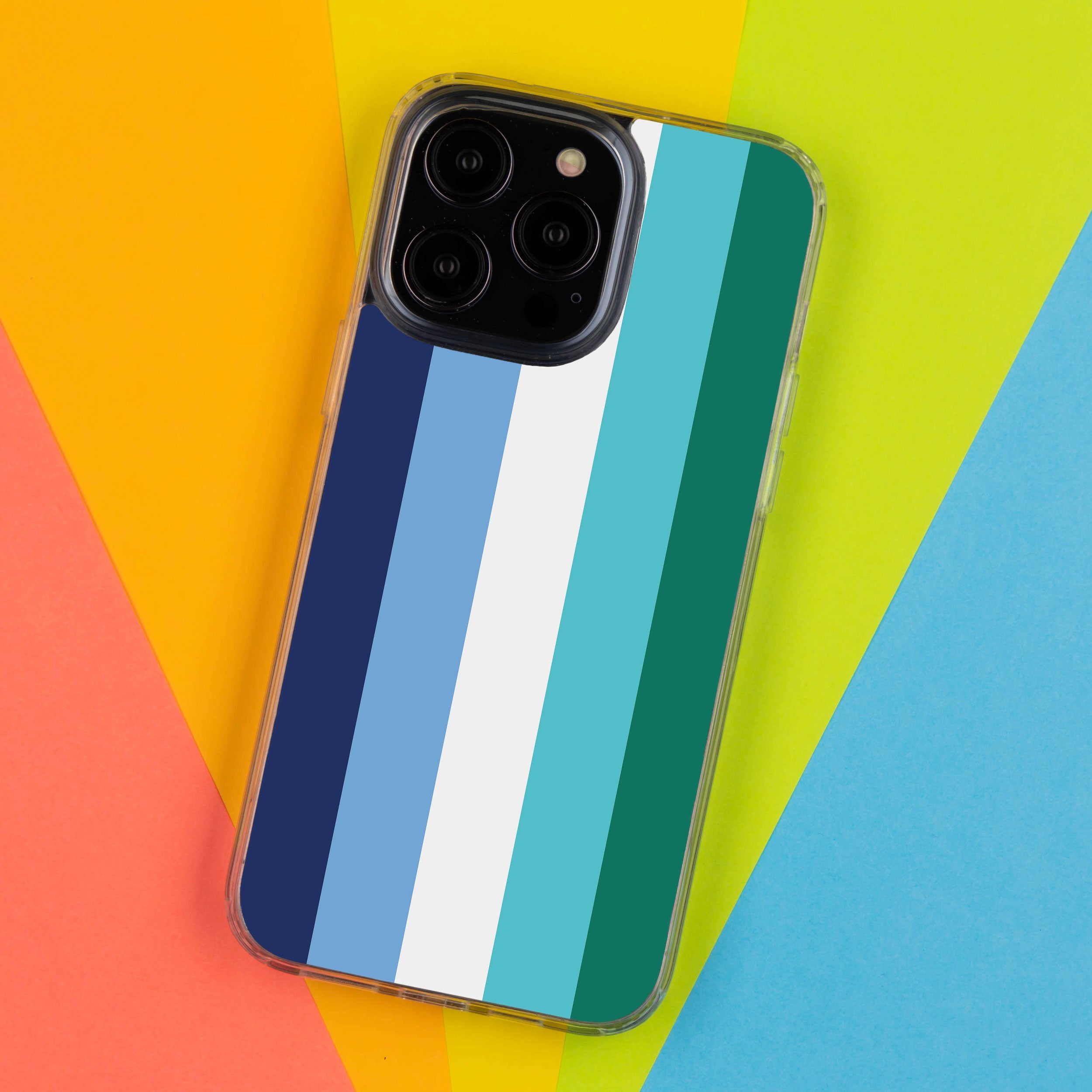 Pride HD Apple iPhone 12 Mag-Safe Phone Case